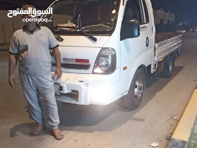 كيا بنجو فحل للإيجار لنقل كافة البضائع والاغراض شاهد الوصف