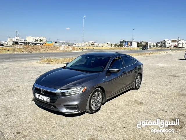 هوندا انسايت 2020