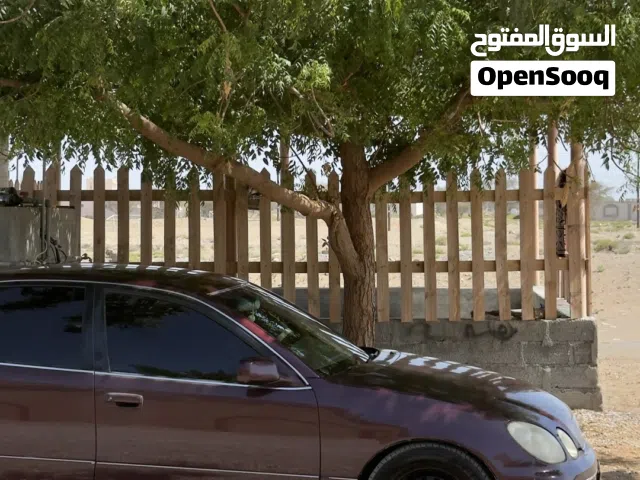 Used Lexus GS in Al Batinah