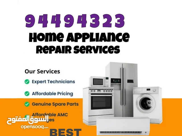 A.c Washing Machine Fridge Freezer Cooking Range Dishwasher Repair Service's