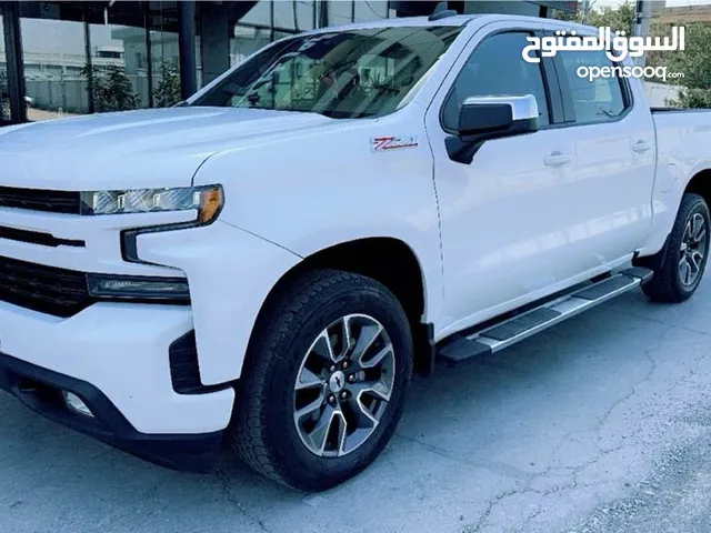 Used Chevrolet Silverado in Baghdad