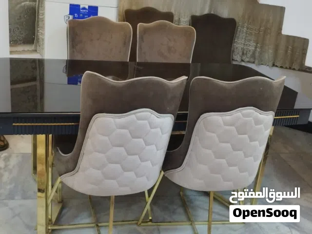 ميز طعام صاج اصلي