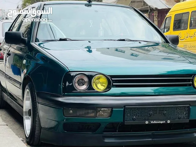 جولف mk3 1997
