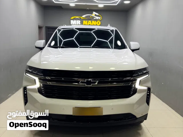 2022 Chevrolet Tahoe LTZ