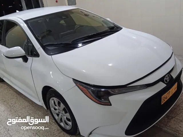 Toyota Corolla 2020 in Al Batinah