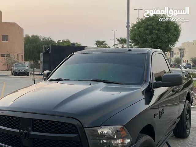 دودج رام 2022 خليجي