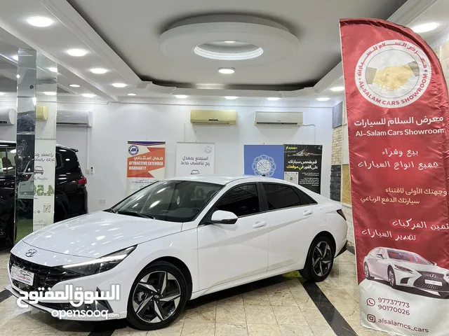 Used Hyundai Avante in Muscat