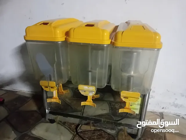 ماكينة عصير ممتازه  تبريد