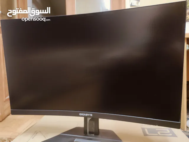 شاشة gigabyte 2k