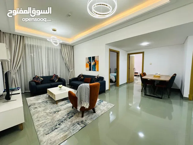 G1 غرفة وصالة VIP للايجار الشهري شاملة الفواتير والانترنت سوبر ديلوكس