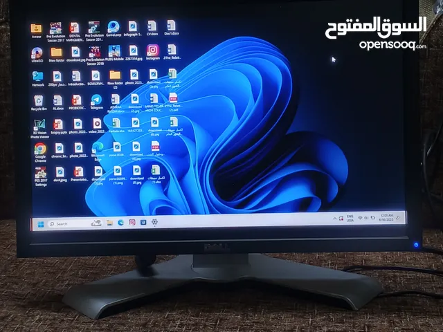 شاشة حجم 19