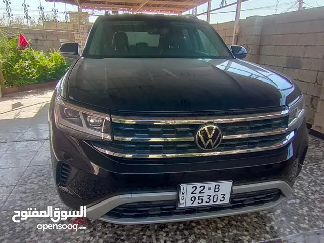 Used Volkswagen Atlas in Baghdad