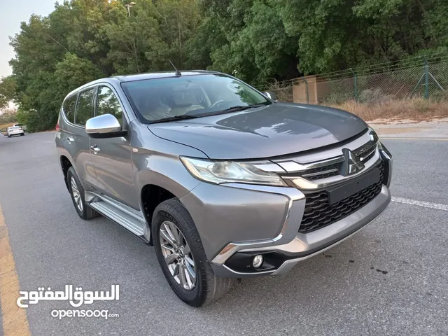 MITSUBISHI MONTERO MODEL  2017