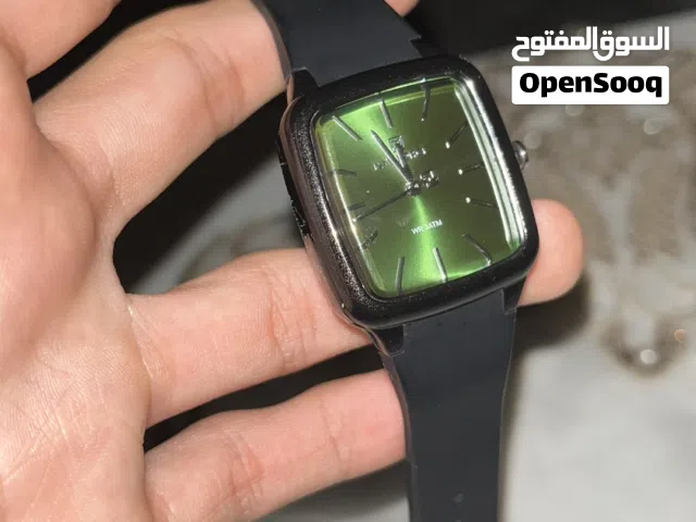 ساعة رجالية مقاس صغير