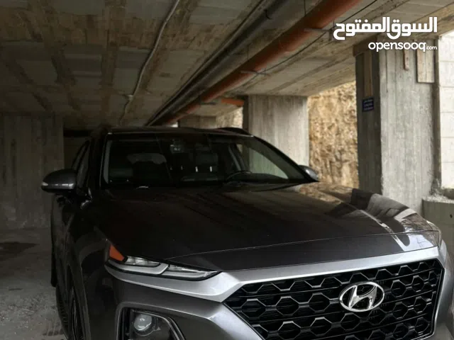 جيب هونداي سنتافي