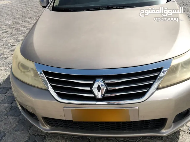 رينولت صالون سافران