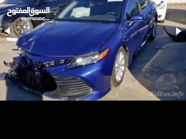 Toyota Camry 2018 in Baghdad