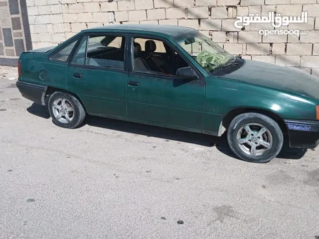 Used Opel Kadett in Amman