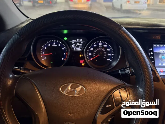 2014 Hyundai Elantra GL