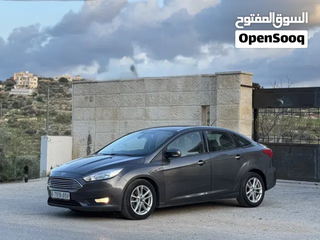 Used Ford Focus in Tulkarm