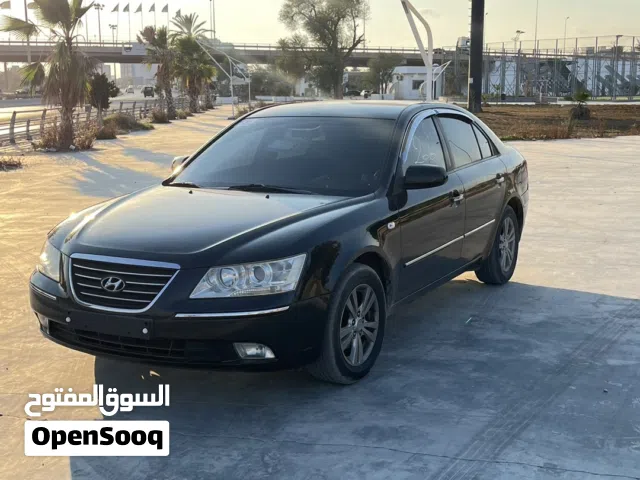 2009 هيونداي سوناتا GLS Plus