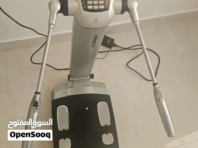 جهاز ان بودى شبه جديد بحالة ممتازة