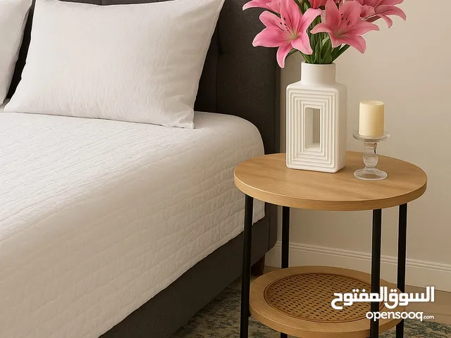 طاولة قهوة وسط مقاس 50*60