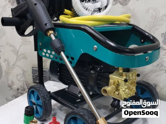 مضخة غسيل 450 بار 4500 واط الصناعي sapat