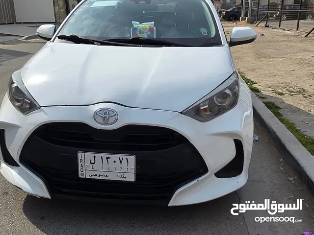 تويوتا يارس هاج باك 2021 للببع