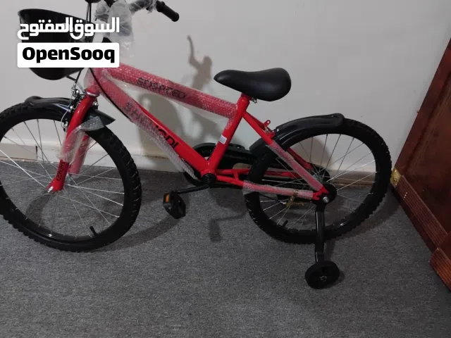 دراجة رقم 20 بنايلوها جديدة