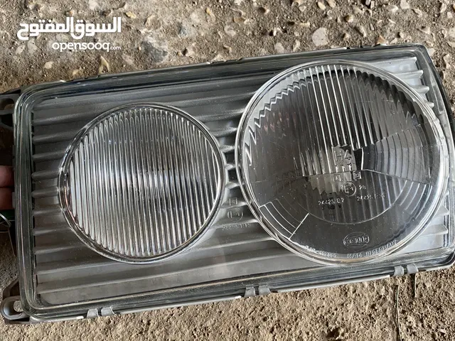 فانوس مرسيدس
