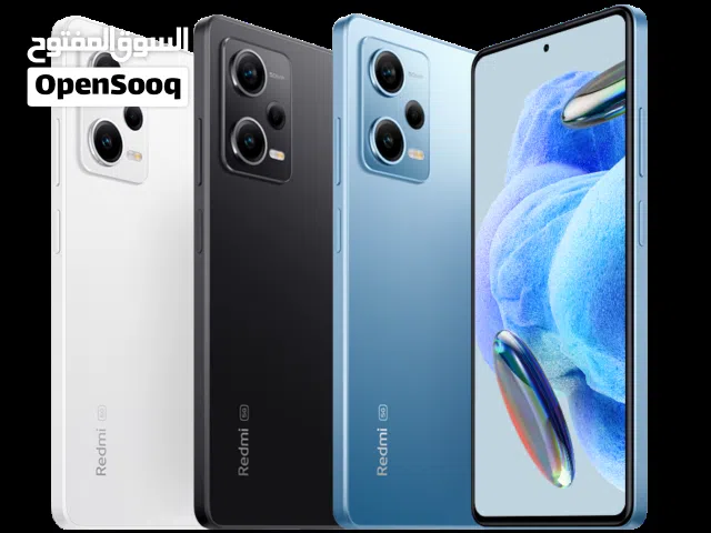 Xiaomi Redmi Note 12 Pro 256 GB in Abyan