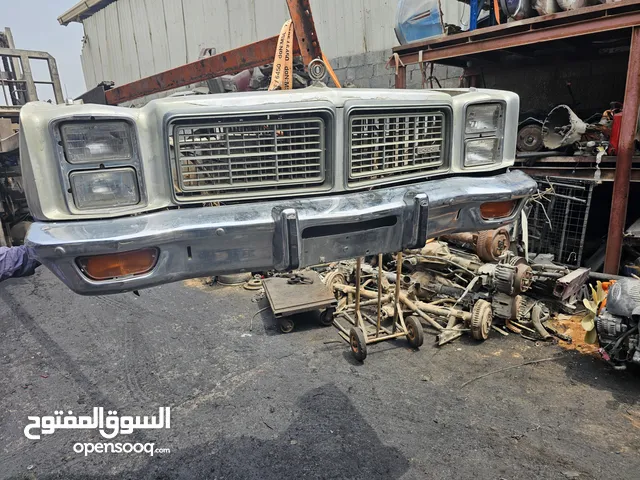 قطع غيار كلاسيك أمريكي