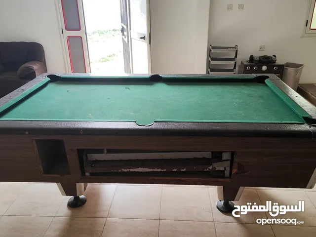 طاولة بلياردو 7 قدم