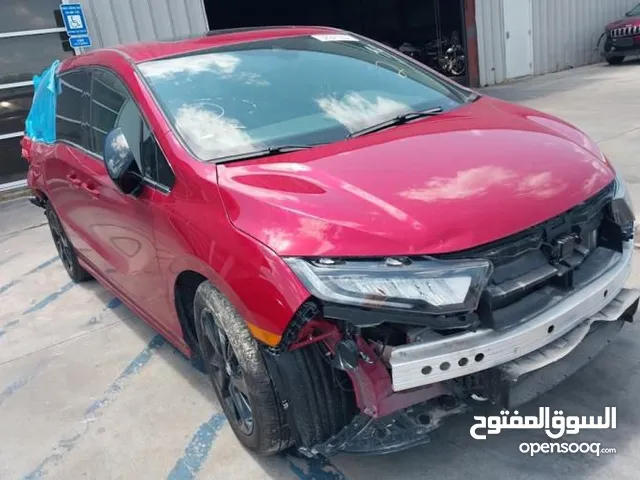 هوندا اوديسي 2023