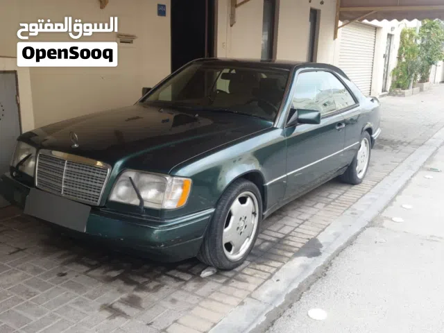 1995 مرسيدس بنز الفئة-C C 220
