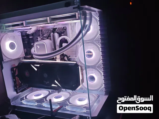 PC بكرت  Rx 7800xt
