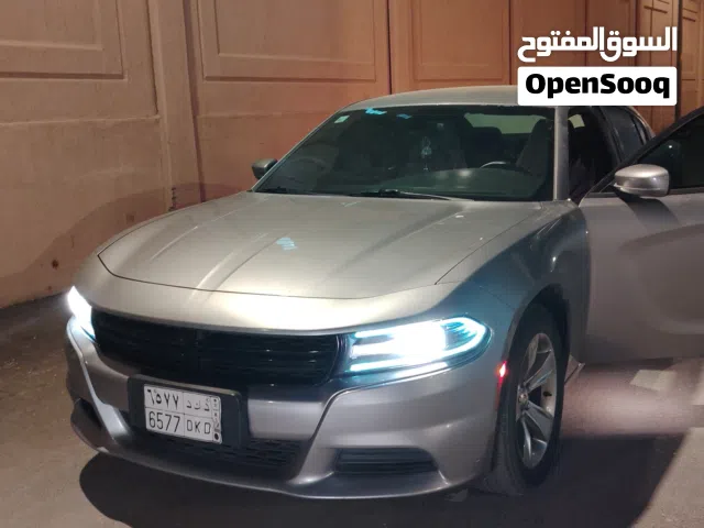 2018 دودج تشارجر SXT