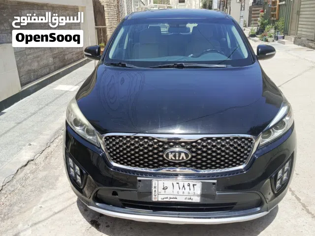 2018 Kia Sorento Standard