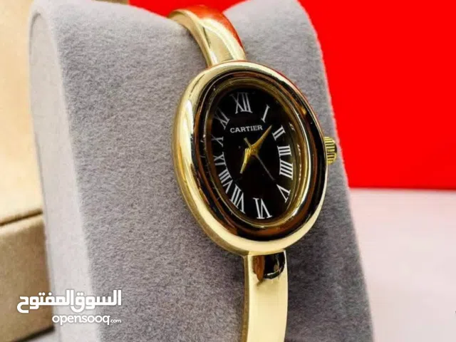 Gold Cartier for sale in Tripoli