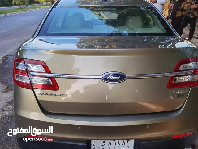 Ford Taurus SEL in Baghdad