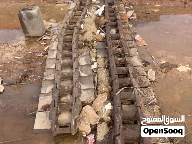 قطع غيار الات ثقيله