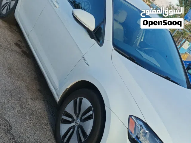 2015, فولكسفاغن, جولف, E-Golf