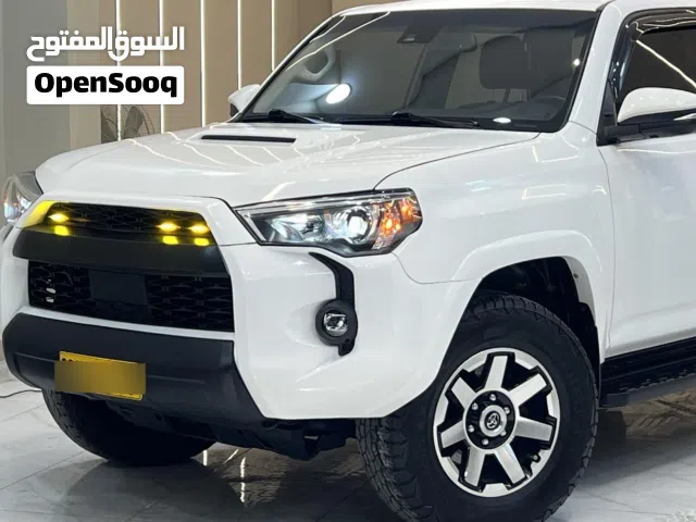 2021 تويوتا 4 رونر TRD Off-Road