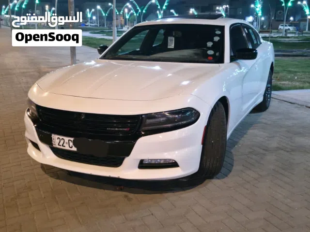 Used Dodge Charger in Basra