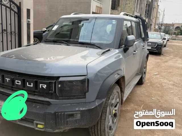 Used Jetour T2 in Baghdad