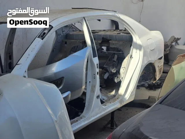 كبينة كورولا