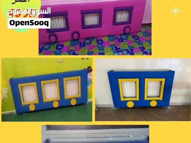 خدمة تجهيز حضانة روضه مدرسة العاب خارجيه داخليه كراسي طاولات العاب مونتوسوري