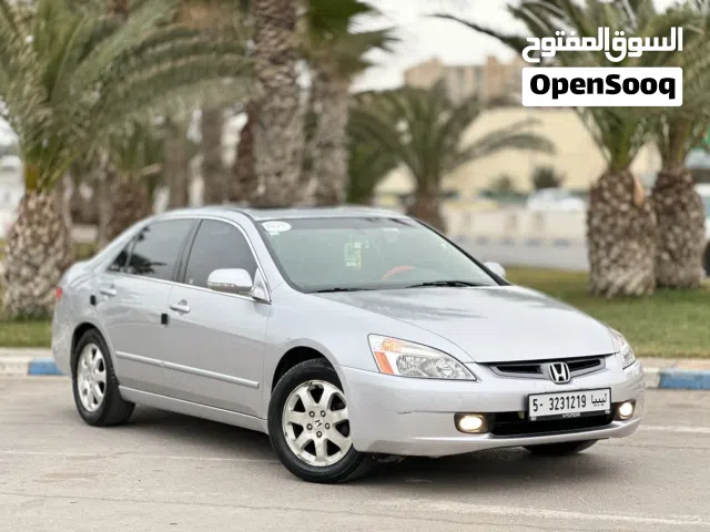 New Honda Accord in Tripoli