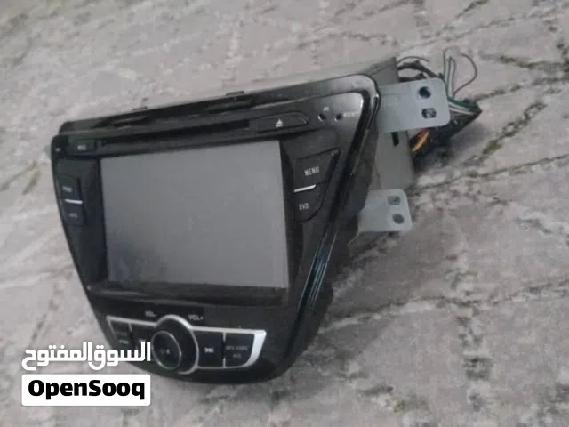 شاشة هونداي النترا 2014-2015